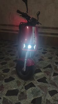 دراجه شحن • ٥ بطاريات • حي القادسيه