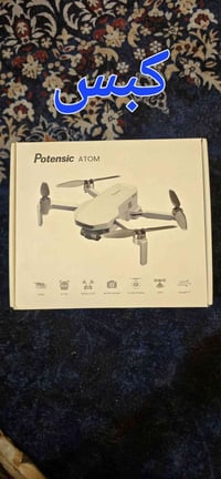 Potensic ATOM • كاميرا 4K • بطاريتين ٣٢ دقيقة