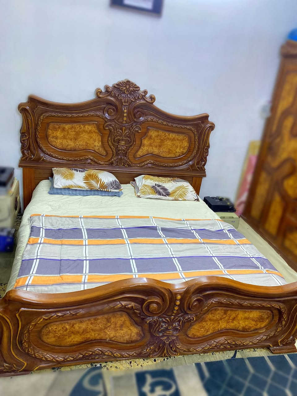 غرفة نوم للبيع كلش قويه ونظيفه وسعرها كلش مناسب مكانه البصرة


**إذا كنت صاحب هذا الإعلان وتريد حذفه لأي سبب، رجاءا أرسل رسالة إلى الدعم الفني**