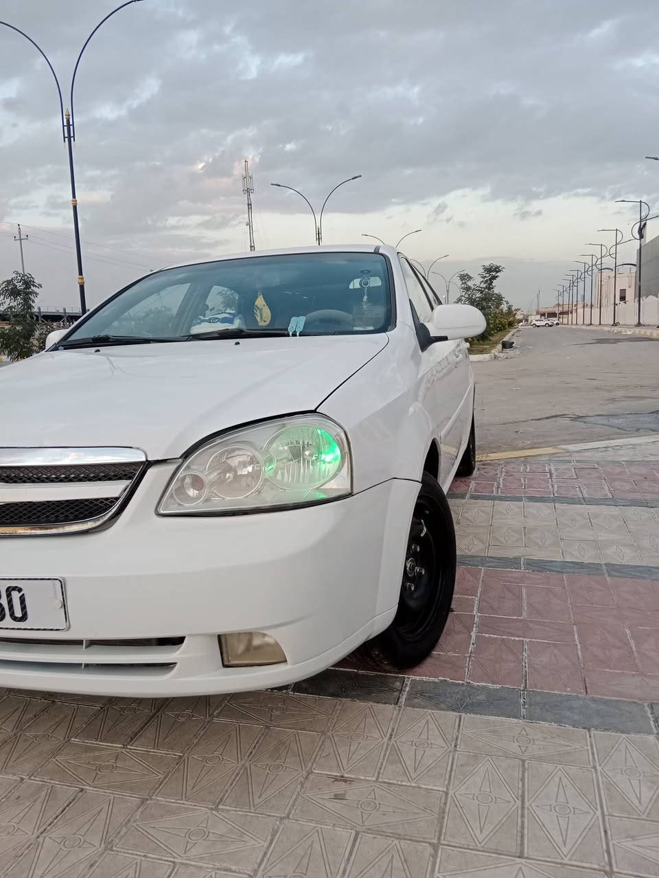 السلام عليكم  اوبترا مديل 11 خليجي سياره جاهزه احله من الصور مكاني ناصريه مركز بيها رشات صبغ مكفوله ضربه قويه وتبديل رقم مميز نمرتها ذي قار 
تخم تاير جديد شاشه تاب كامره دواره باتري جديد سياره عليها ادامه كامله
سنويه ل2027 رقم دولي 
***********
سعر 76 وبيها مجال
