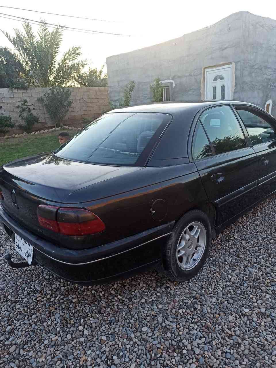 اوبل بزون 96
محرك 20 بلادي
كير ومحرك نظيف
سعر 35 وبيها مجال للاستفسار ***********
مكان ديالى جلولاء
