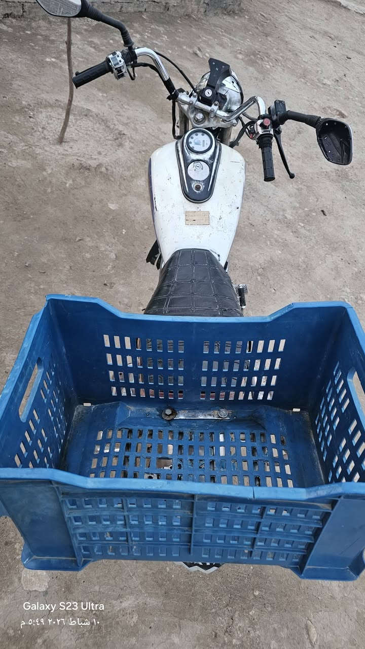 السلام عليكم ماطور جني ابو البلكين
للبيع شغال كامل مكمل كهربائيات كاملة
نص هندر السعر ٢٥٠ وبي مجال حك الجية
 الموقع قرية رنجي
للاتصال ***********
