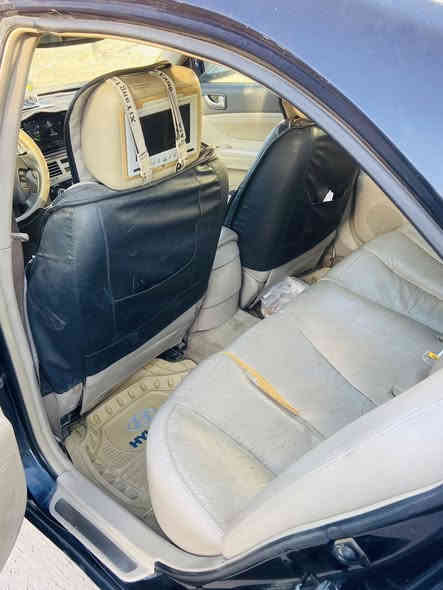 السلام عليكم سوناتا موديل2006 .. محرك 6سلندر ..السعر86 وبيها مجال مكاني بغداد الحرية /*********** رقم التاتف
