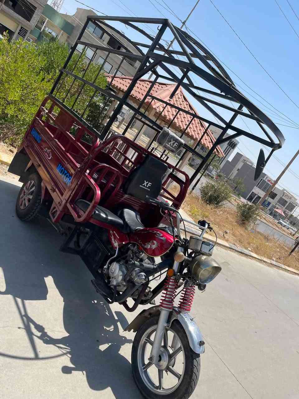 ستوته جمره الون ماروني 2022 فول مواصفات بسم الشرعي سعر مليونين وثمانمية وبيها مجال للطيبين التواصل ***********
