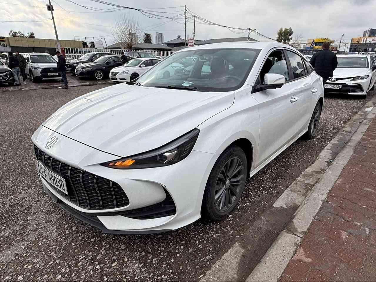 Mg Gt 2024 بى بوياخ بى شوخت  ٢٠٢٤
٢٤ هه زار روشتوه    بيلا ت شا شه ئه كتيف ١١٥$   *********** السليمانية, العراق
