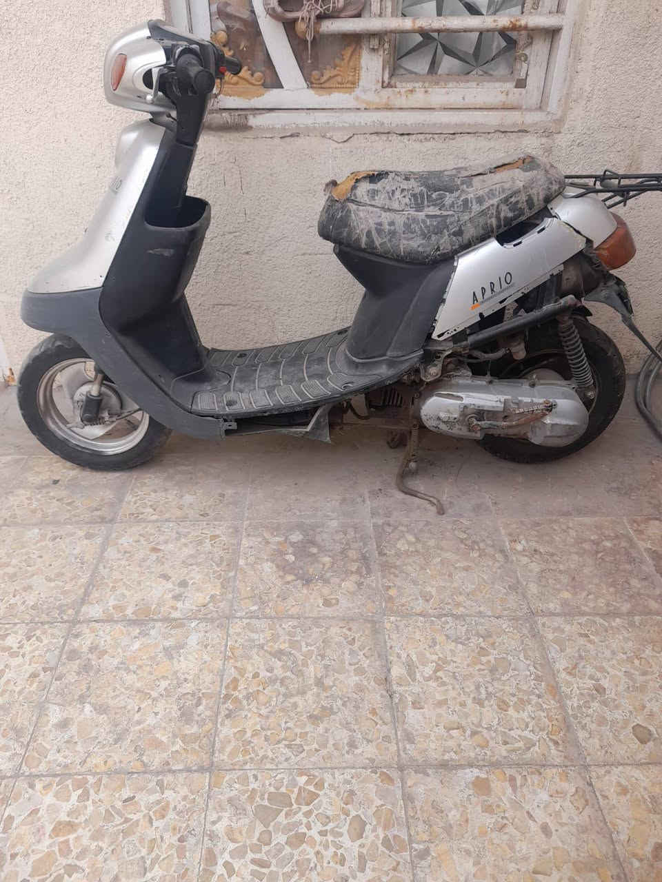 سلام عليكم دراجة بطة كايمة ابيع كوم حديد السعر 60 قفل مكاني الشعب حي البساتين رقمي ***********
