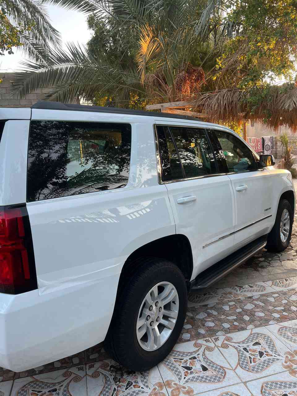 السلام عليكم البيع تاهو 2018 خليجي
كفاله عامه شركه منصور LT
ماشيه 124
رقم بغداد سنويه2027 العنوان القرنه
مكينه كير علئ لبلاد
السعر375 البيع فقط
تخم تاير حداديه جديده ستخدام شخصي
***********
