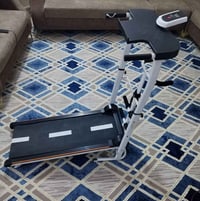 جهاز جري • ميكانيكي • نظيف