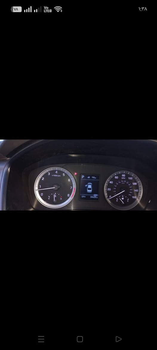 سوناتا 2018 وارد بيه جاملغ وبنيد فقط بدون دواخل ولا شاصي والجاملغ الايمن بيه ربع بارد والباقي كل السيارة مكفوله 
تحكم ستيرن 
رادار 
اربيل الماني سنويه لحد 2025 
 ماشيه 38الف ميل حقيقي
سعر السيارة 130وبيه مجال
***********
