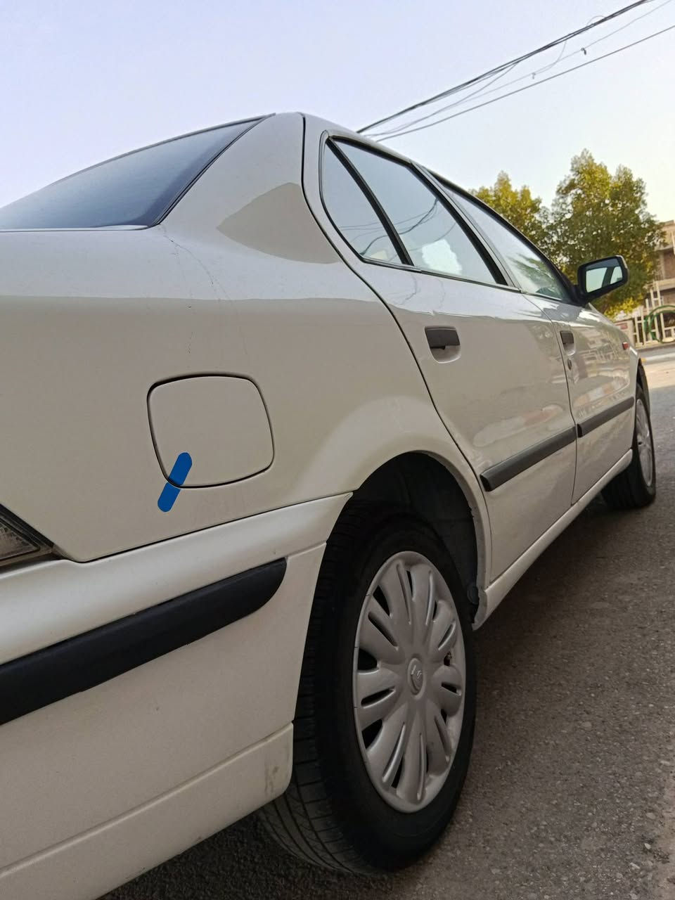 سمند موديل 11 رقم بغداد كفاله عامه ماشي 190 السعر 52 العنوان واسط نعمانيه 
***********
