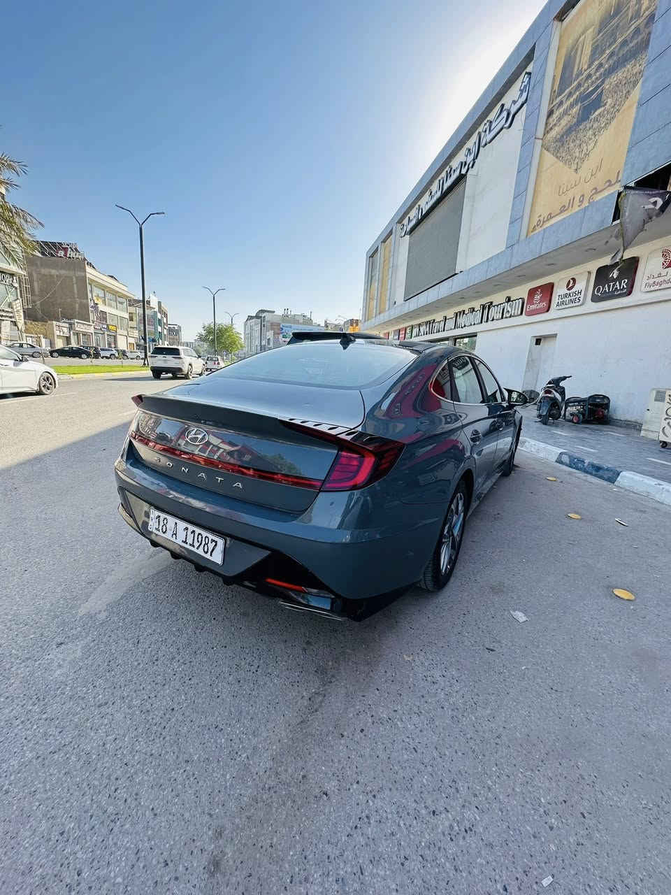 🔥
✨ سيارة جديده كلش
🚗 سوناتا 2021 فول مواصفات�⚙️ محرك 2400 تنفس طبيعي�🛣️ الممشى 137 ألف ميل�✅ الحادث: جاملغ وبنيد فقط�✅ مواصفات كاملة (فول مواصفات)�✅ جاهزة للفحص بأي مكان
💰 السعر: 150 وقابل للتفاوض
📞 للاستفسار:�***********
