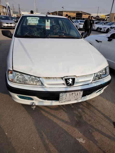 بيجو بارص موديل ١٢ رقم نجف سنويه لل ٢٨ السعر ٤٤ ***********
