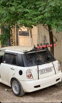 ليفان ٢٠١٣ قطعه وحدا صبغ و بيها ملاحظات رقم بغداد الجديد سنويه 2030 هز...