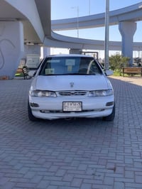 سيفيا • ١٩٩٥ • محرك وجير جديد