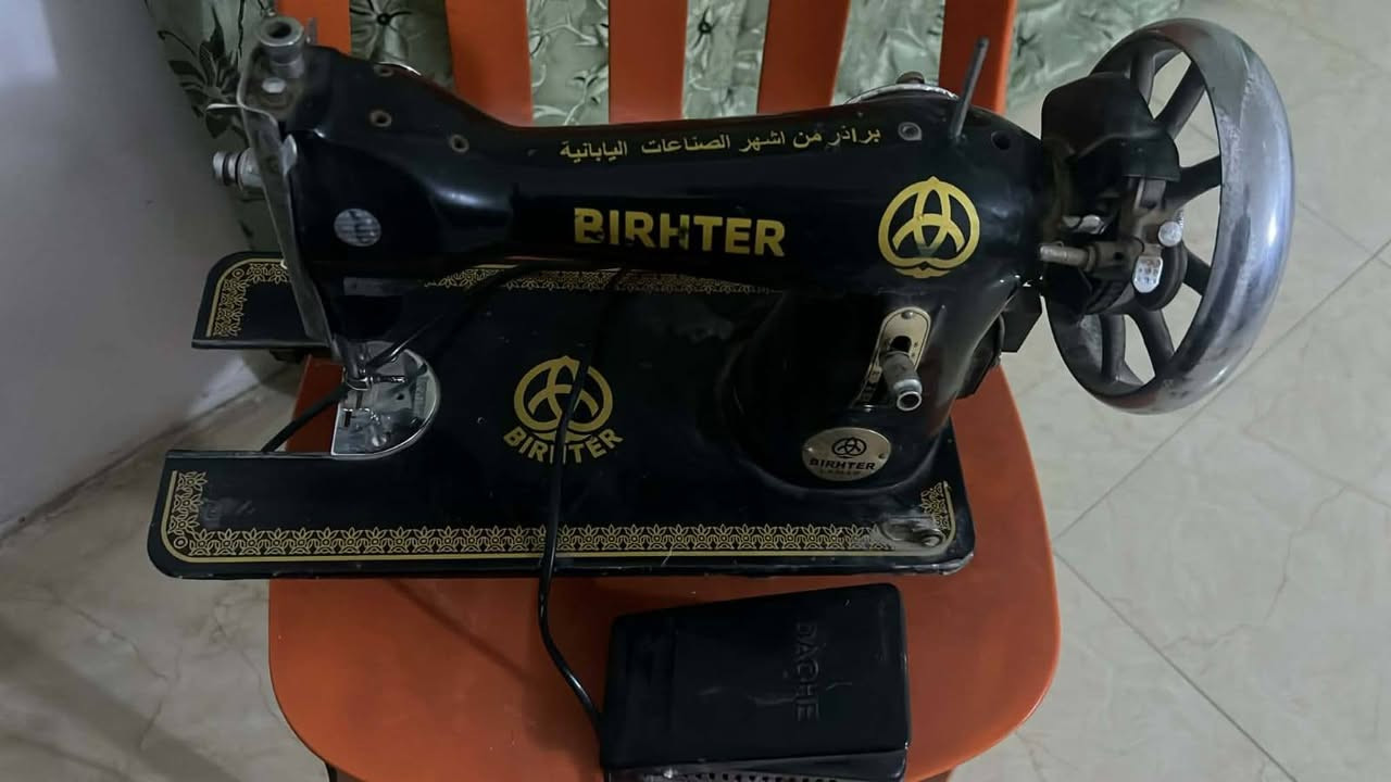 مكينه للبيع 70الف جديده ما مستعمله
بيها مجال 
مكاني بغداد الدوره جمعيه عدنان خير الله 
واتساب ***********
