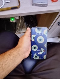 ١٤ برو ماكس مبدل شاشة وبطاريه. وكامرة بس وحدة متشتغل فقط بس جهاز يصور ...
