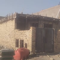 هيكل مسقف حي الجوادين قرب المدرسه الصينيه شارع 10 07717095896
