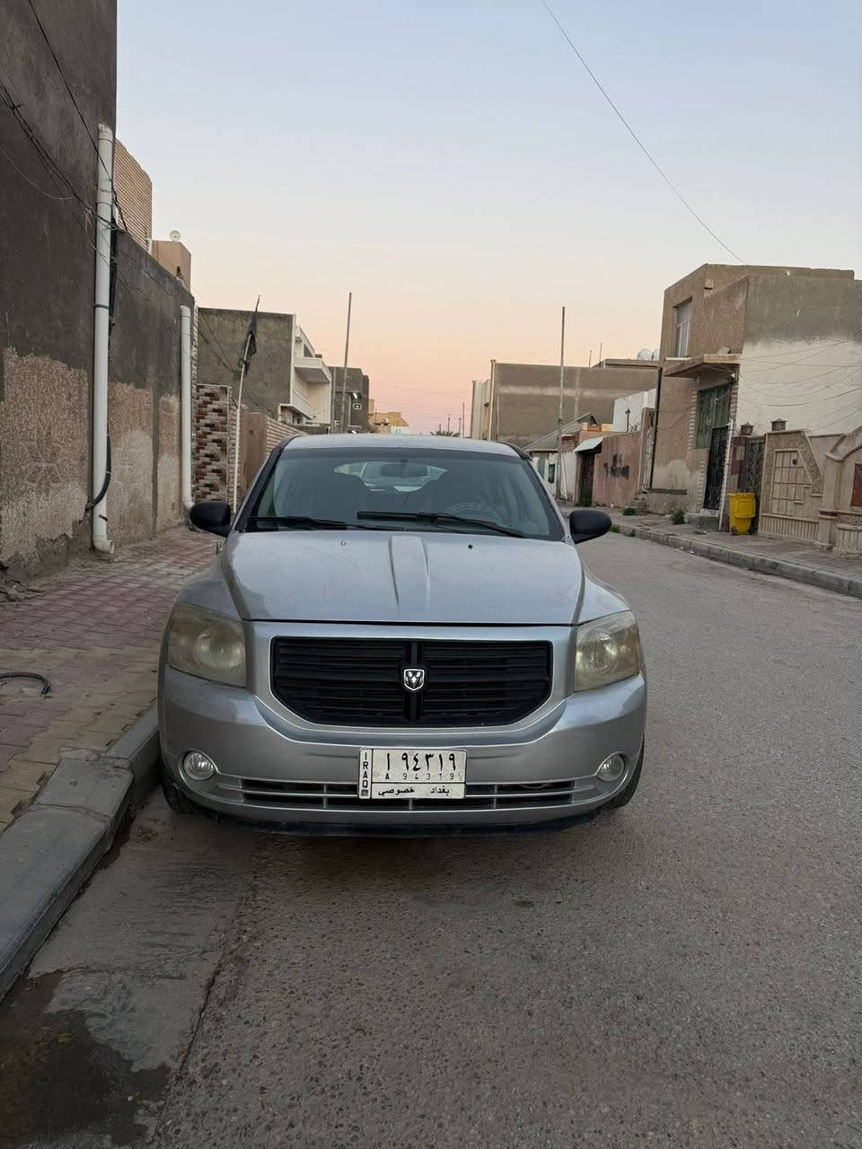 اللبيع دوج كالبير 2007
 محرك جديد تبرير شغالات كير جديد حداد جديد 
 عنوان محافظه سماوة 
رقم بغداد 
 السعر 50 
***********
