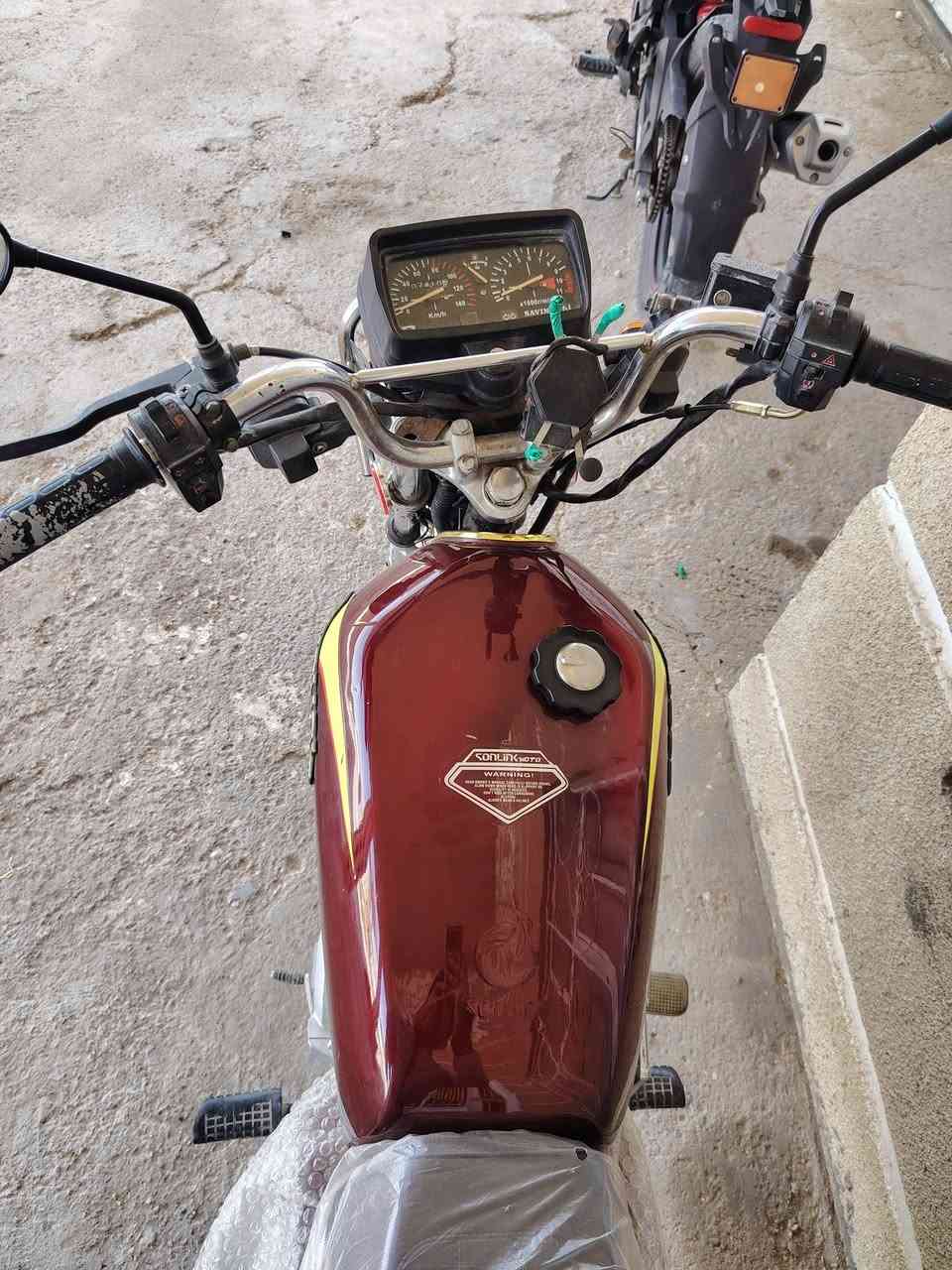 ماطور ايراني سيفان للبيع
موديل ٢٠٢١
كلشي جديد بي
تانكي جديد
تخم تاير جديد
كشن جديد
حافضات باتري يمنه + يسره جدد
باتري جديد
مظام تشغيل عن بعد
دبل سويج
نشرات اضائه جديده
الماطور مسستم ع ايدي مال جناي
للاستفسار الاتصال على الرقم
***********
