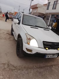 بي ام اكس فايف • بيكاب • موديل جديد