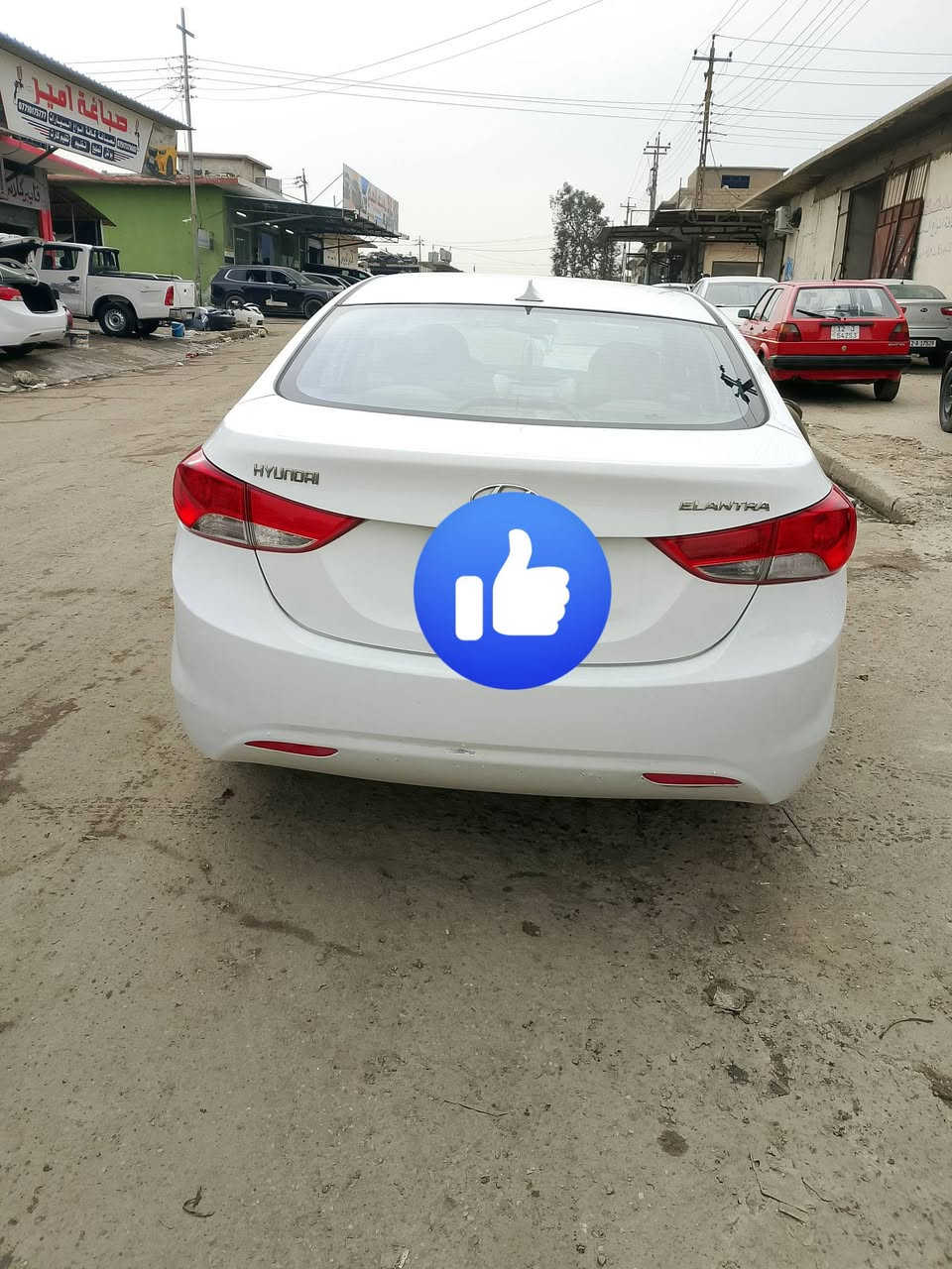 النترا موديل 14 رقم نينوى الماني شرط الوكاله والتحويل بدون صبغ بدون بارد سياره جديده صدر تواير كلو جديد محرك 18 شرط لاصرف ولانفخ ولامفتوح كير شرط 
فول مواصفات 
سلايت 
مري شفط 
شاشه 
تحكمات ستيرن 
داخل صاج 
يدات نيكل داخل وخارج 
للاستفسار ***********
