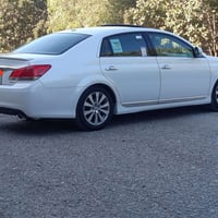 أفالون • ٢٠١١ • بدون صبغ