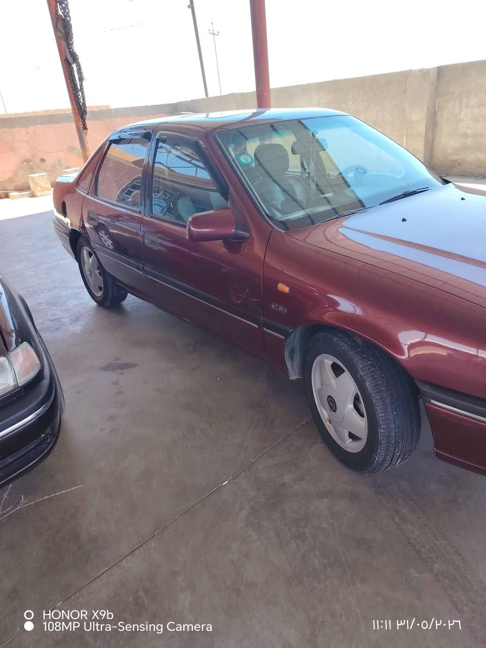 للبيع اوبل فكتره موديل
٩٤ وارد ياباني🚗 
،🚗 اصل تبريد  ❄️ تبريد ويه السويج❄️ 
🚗 حجم ٢٠ مكينه وكير خير من الله
🚗 السياره بلادي فقط رش جمالي فقط🚠
جام كهربائي رقم بغداد دولي تحويل
العنوان العباسيه أطراف سامراء السعر ٥٧ 💲 وبيه مجال
 استفسار الهاتف ***********
