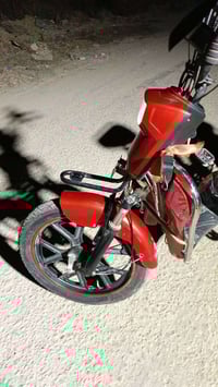 دراجه شحن • بابل الحمزه الغربي • كفاله