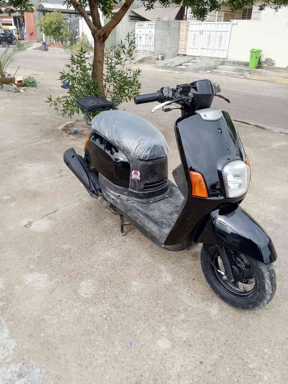 السلام عليكم درجة ماكس بوليس بوشة 49درجة كاملة كهربائيّات كل شغال  شلعةومعدل فول دراجة سلف هندر كل شغال محرك مامفتوح مكان ديالى بعقوبة التحرير ***********.  سعر 675بيهة مجال
