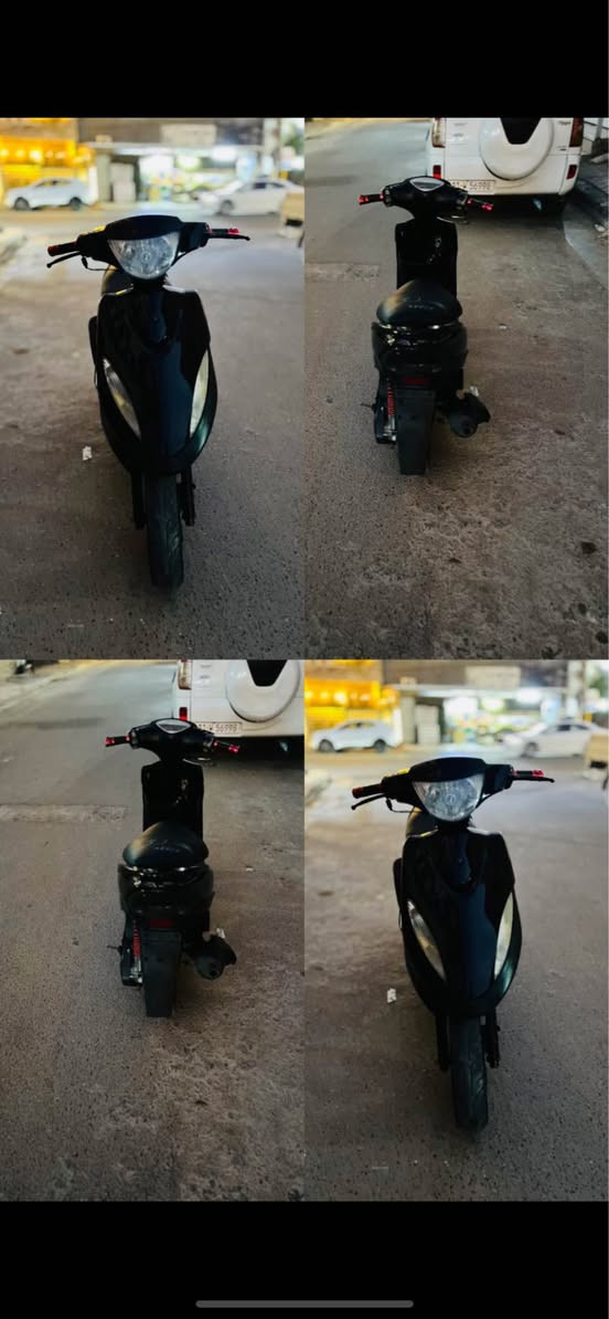 ‎دراجه البيع او مراوس اب اي دراجه حسب ال قناعه مكاني بغداد البياع دراجه حلوه او نضيفه او فتحه الاوله‎ Colombo, Sri Lanka


**إذا كنت صاحب هذا الإعلان وتريد حذفه لأي سبب، رجاءا أرسل رسالة إلى الدعم الفني**