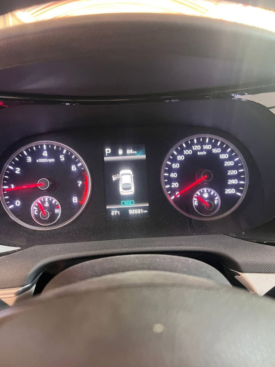 سلام عليكم K5 2021خليجي كفاله عامه ستقطاع مباشر السياره نص فول ماشيه 92الف مكينه2000
1_حساسات اماميه خليفيه

2_تثبيت سرعه

3_شاشه تبريد تدفئه

4_مري شفط

5_5وضعيات قياده 

السعر 180للتواصل ***********
