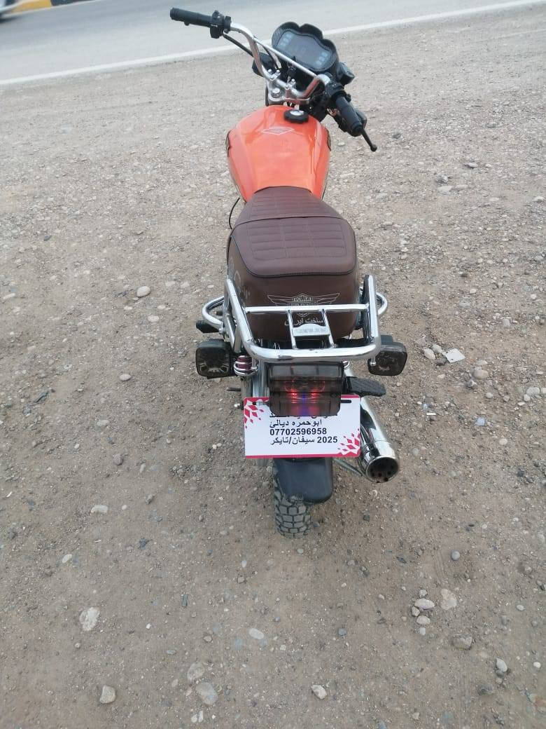 السلام عليكم دراجه سيفان سونك موديل 2024 الدشبول العرض كهربائيات شغاله مكاني ديالى هبهب السعر 650 وبيه مجال بسيط وهاذه الرقم ***********
