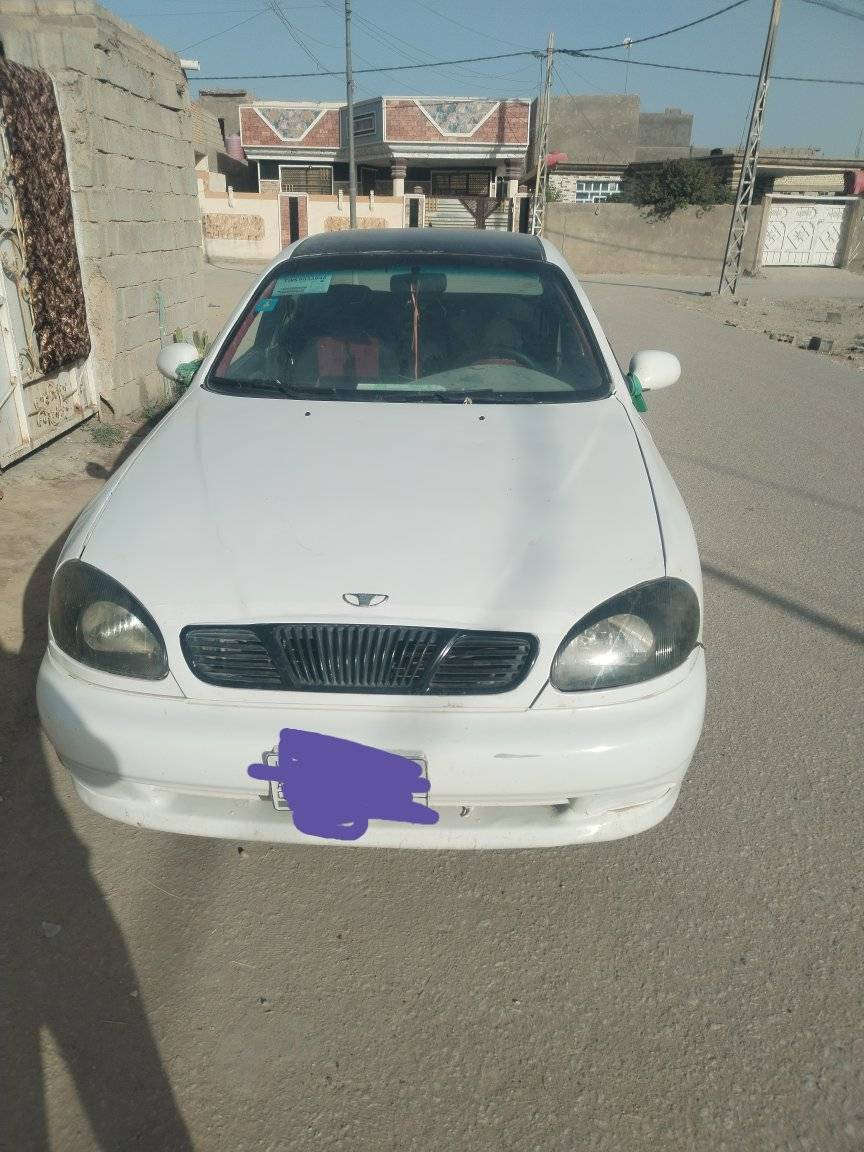 السلام عليكم
دايو لانوس اوتو  موديل ٢٠٠٠ رقم انجليزي شرط التحويل عقد مروري مباشر ماابيع مكاتبه
السعر ٣٦ وبيه مجال قليل.
شرط التحويل
المكان بغداد او بابل


**إذا كنت صاحب هذا الإعلان وتريد حذفه لأي سبب، رجاءا أرسل رسالة إلى الدعم الفني**