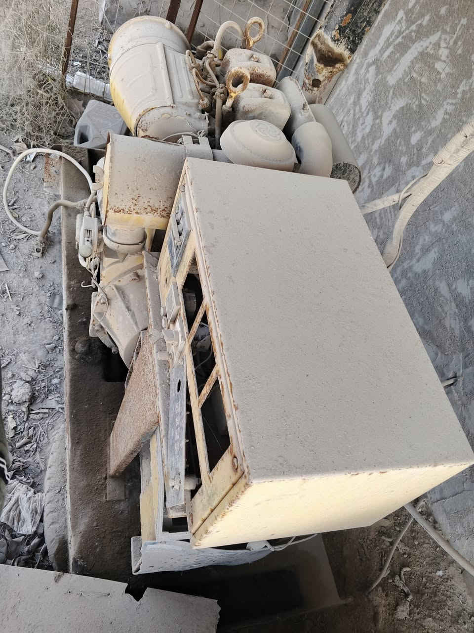 مولده  بستمين  اسباي للبيع 3 فيز  58 امبير   ***********
