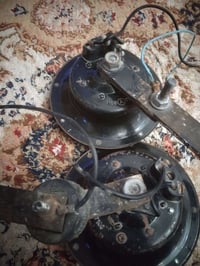 هورنات • مبدل بضواغط • ابو غريب