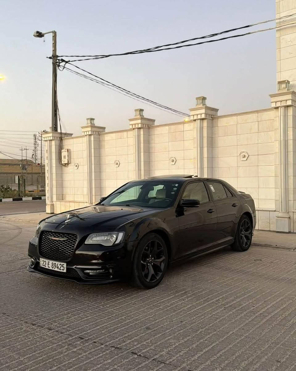 🚗 للبيع | كرايسلر 300S هيمي 5.7 موديل 2021

📍 الموقع: النجف

🔹 المواصفات:
• محرك هيمي 5.7 لتر
• موديل 2021
• اللون: أسود ملكي
• داخلية بيضاء
• رقم أربيل (تحويل مباشر)
• كشنات تدفئة وتبريد
• ستائر خلفية
• فول مواصفات
• مكينة، كير، وحدادية، وتبريد بحالة ممتازة
• السيارة غير متعبة
• وارد أمريكي
• حادث سابق، بابين صبغ وجاملغ كلير

💰 للسعر اكتب (تم) في التعليقات، وسيتم الرد عليك بشكل تلقائي.

📞 للاستفسار والاتصال: ***********

━━━━━━━━━━━━━━

📌 ملاحظة: الصفحة مخصصة للنشر فقط، وأي بيع أو شراء يكون بين البائع والمشتري، وإحنا غير مسؤولين عن أي اتفاق يصير بينهم.

🤍 مع تمنياتنا بالتوفيق للطرفين، والله يرزق الجميع من واسع فضله.

TopCar IQ 🚗
يرجى متابعة الصفحة لمتابعة آخر العروض.

#TopCarIQ #كرايسلر300S #كرايسلر_300S #هيمي_57 #سيارات_العراق #بيع_سيارات #سيارات_للبيع #النجف #بغداد #اربيل #عروض_السيارات #سوق_السيارات #سيارات_مستعملة #سيارات_حديثة #CarForSale
