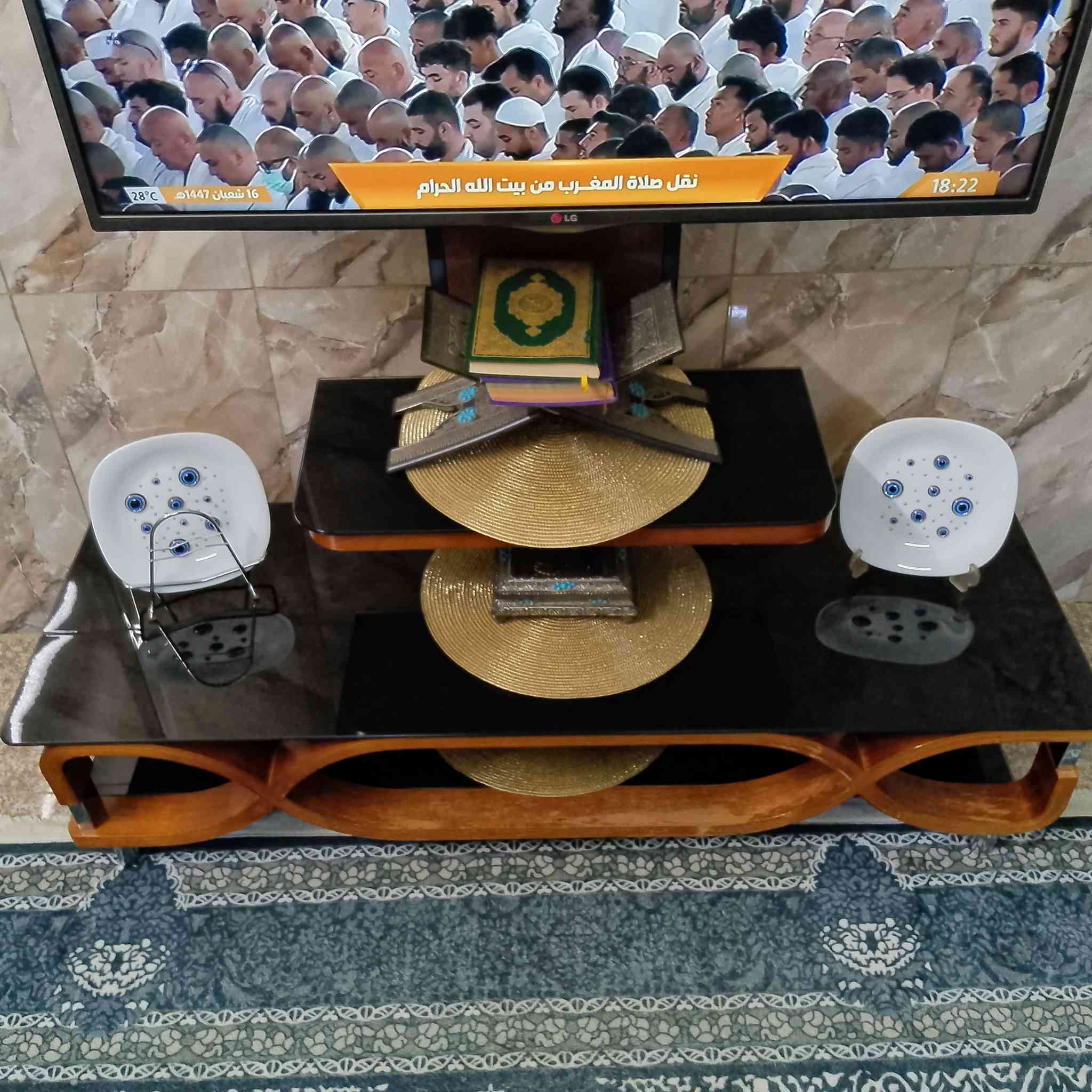 تخم 7مقاعد مع ميز بلازما للبيع


**إذا كنت صاحب هذا الإعلان وتريد حذفه لأي سبب، رجاءا أرسل رسالة إلى الدعم الفني**