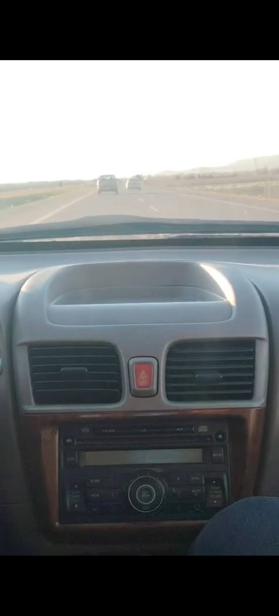 سلام عليكم
سني نيسان موديل ٢٠٠٢ مزاد
سعر 45
*********** مكان بغداد العامرية
