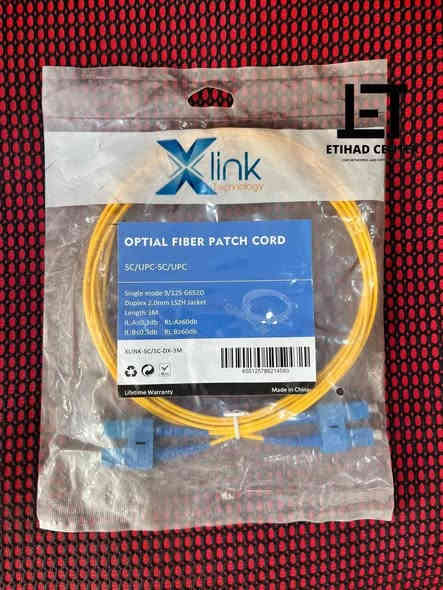 📍متوفر لدى مركز الاتحاد📍
باج كور _ بكتيله بجميع الانواع والقياسات

🟡Sc-sc   1m  اخضر -ازرق 
السعر 3،000
 🟡Sc-sc  1m  ازرق ازرق
السعر 3،000
🟡Sc-sc   5m  اخضر اخضر
السعر 3،000
🟡Sc-sc    3m اخضر اخضر
السعر 3،000
 🟡Lc-Lc  3m 
السعر 4،000  
🟡Lc-sc  3m  ازرق
السعر 5،000 
🟡Lc-sc  3m اخضر 
السعر 5،000
 🟡SC-SC مزدوج ازرق 
السعر  6،000

عروضنا اول بأول على قناة التلكرام مع الاسعار🫶
https://t.me/etihad89
توصيل لكل محافظات العراق✈️
للحجز والاستفسار: التلكرام 
@alibetr
الواتساب ***********
