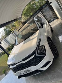 كيا سبورتج موديل٢٠٢٥ خليجي فئة السيارة جي تي لاين اعله فه بل سبورتج أم...