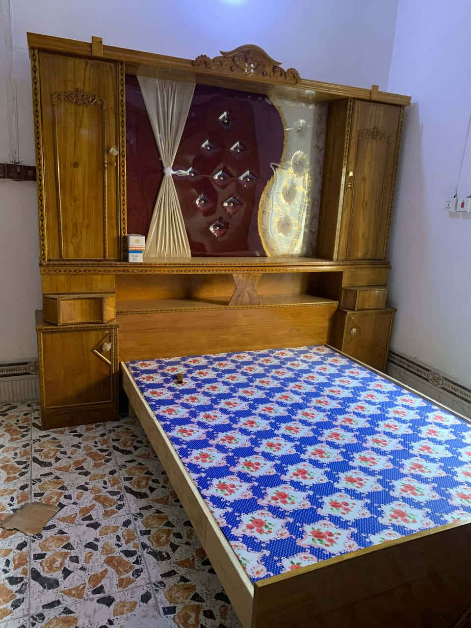 غرفة صاج جديد سعرها مليون و ١٠٠ مكانها حله شارع ابو القاسم مجاور جامع ابو القاسم


**إذا كنت صاحب هذا الإعلان وتريد حذفه لأي سبب، رجاءا أرسل رسالة إلى الدعم الفني**