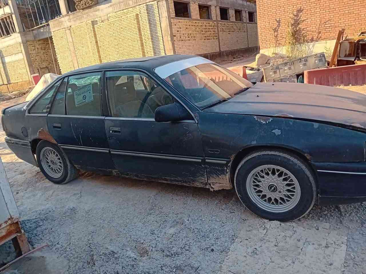 مكينه 2.5 راس الثور سياره حلوه مكان نجف السعر 20 وبيها مجال
***********
