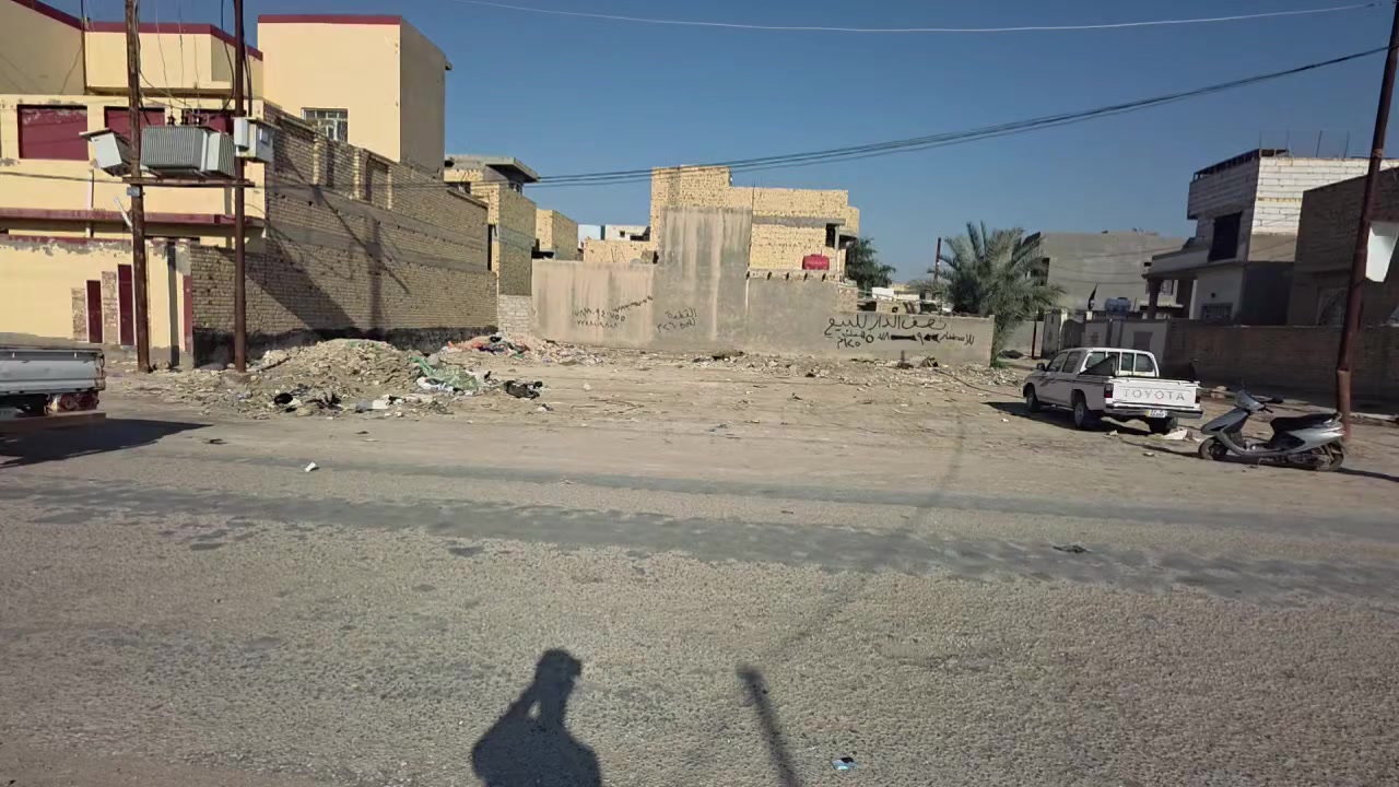 السلام عليكم
للبيع قطعة ارض طابو صرف على شارع ٢٠ الرئيسي في القاطع  مساحتها ٢٦٠ متر 

للاستفسار الاتصال 

***********
