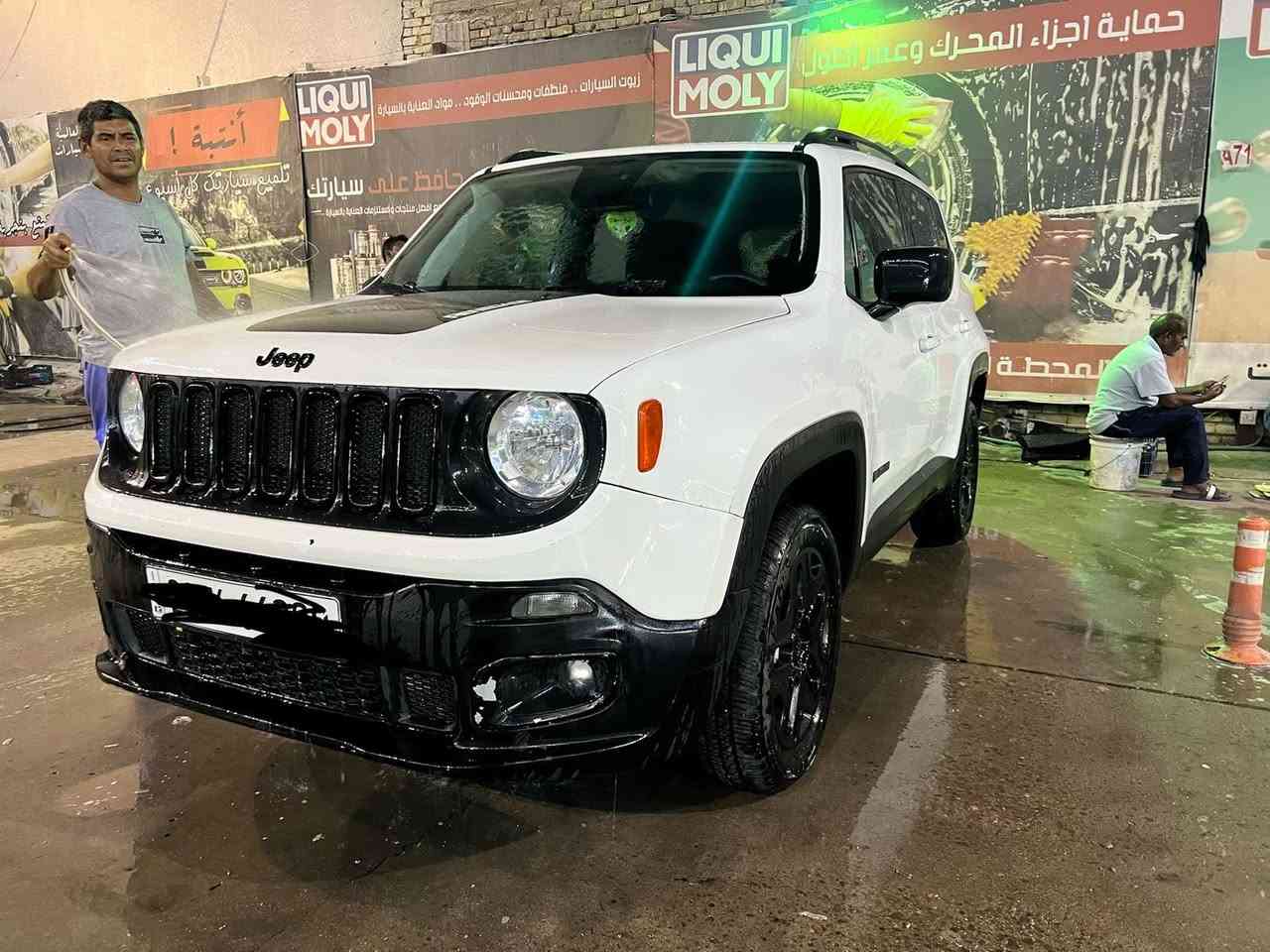 جيب رنكد 2019 اربيل تحويل او وكاله بس مكفوله ماعده الدعاميه الاماميه مصبوغه الباقي كفاله ماشي 63 ميل السياره بحاله جيده جدا مابيه نقص 125 وبيه مجال  مكاني البصره ***********

