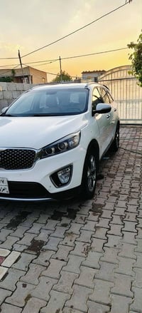 سورنتو موديل 16 خليجيه اربعه سلندر مصبوغه حزام متجايه تجوه خفيفه السعر...