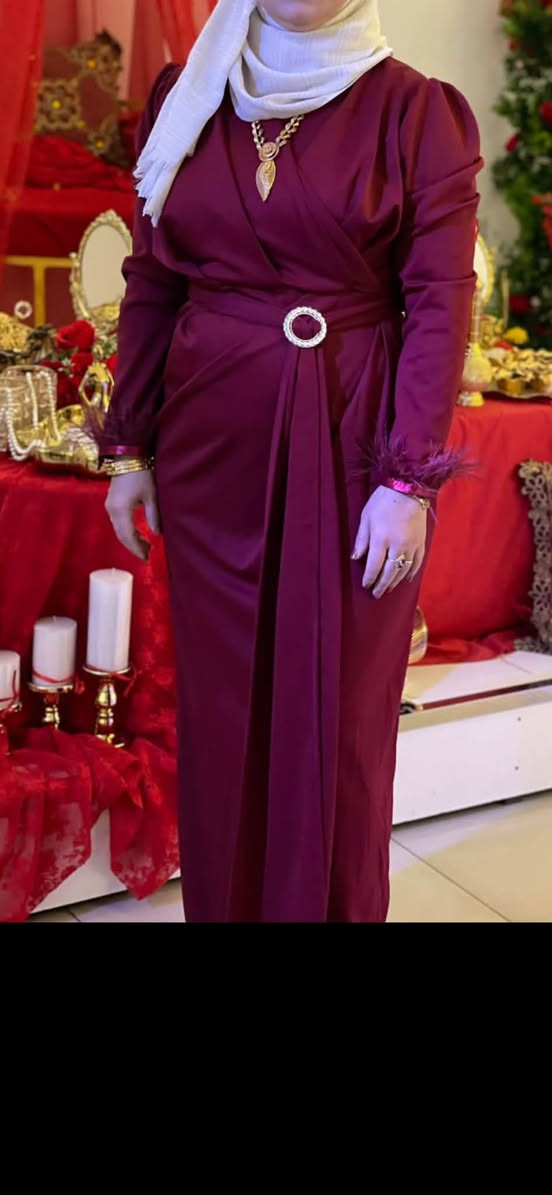 فساتين باسعار كلش مناسبه  نظيفه امانت الله


**إذا كنت صاحب هذا الإعلان وتريد حذفه لأي سبب، رجاءا أرسل رسالة إلى الدعم الفني**