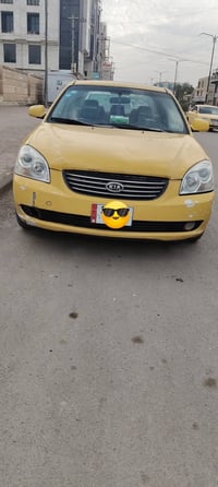 كيا اوبتيما • وارد امريكي • مكينة ٢٠٠٠