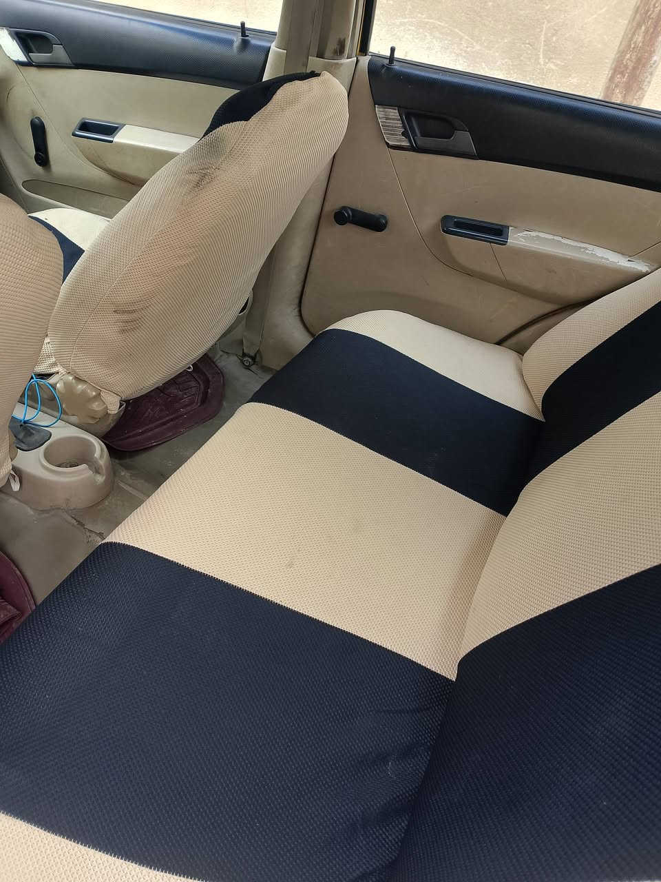 افيو موديل 2010 خليجي كير عادي تخم تاير جديد حدادية جديدة كير محرك شرط رقم نجف تبريد عايز بس غاز مكان النجف *********** السعر 45
