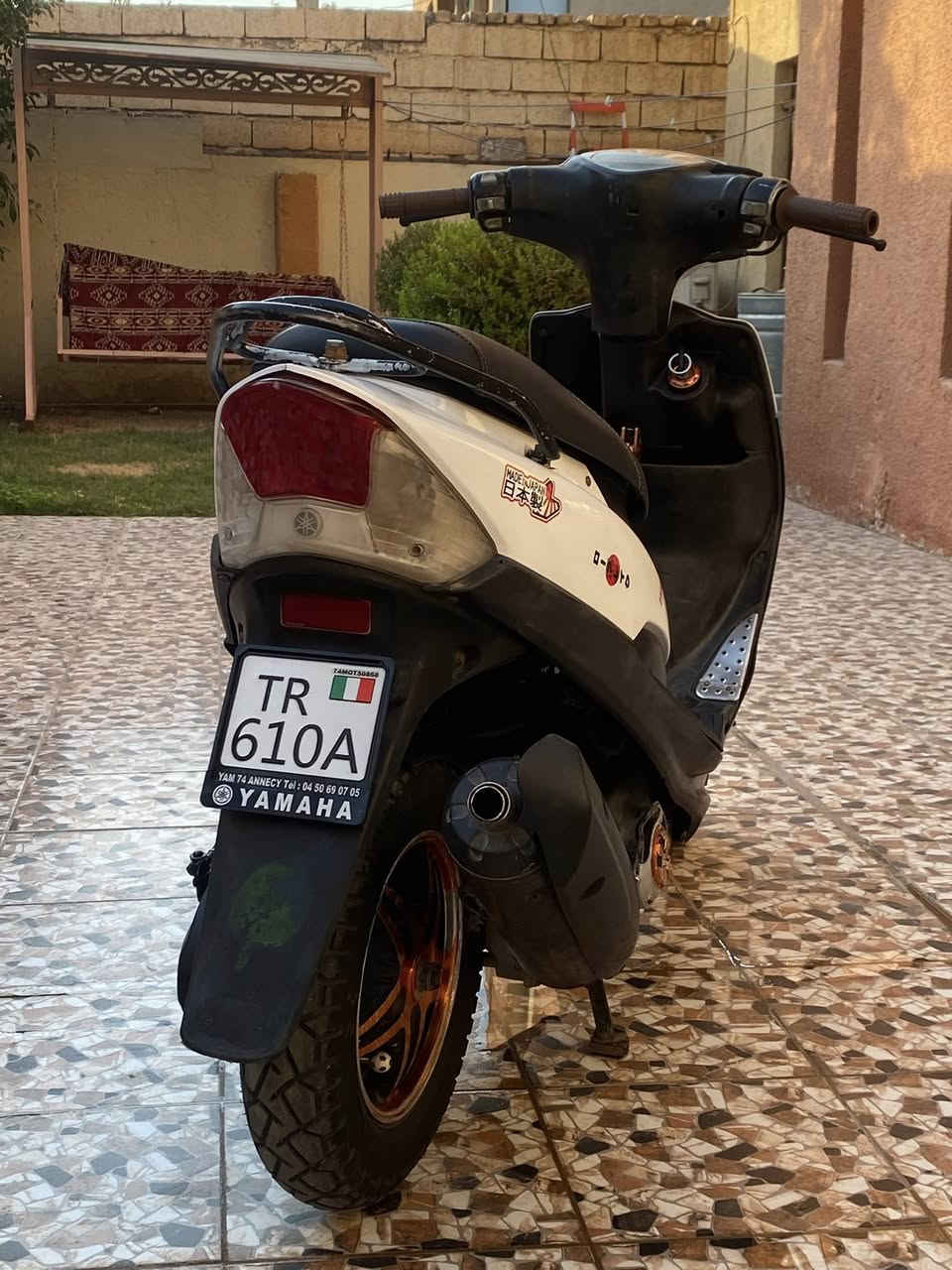 ماكس عدله نضافه خير من الله دراجه بعد احلى من صور نكره سلف بكل وقت سعر ٥٧٥ بيها مجال بسيط ***********
