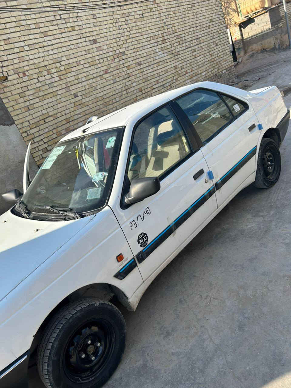 بيجو روى
موديل 2009
السيارة بأسمي
هزة جديدة 
شتوية لغاية 2031
السيارة أحلى ما في الصورة
السعر :35 وبيها مجال بسيط
العنوان:بغداد /مدينة الصدر
***********
